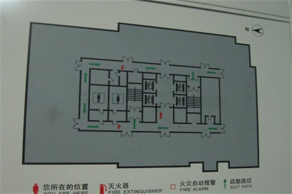平面图