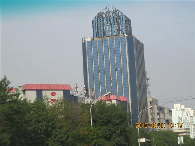 中北投资大厦商务楼（原南方证券大厦）