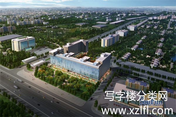 金隅大成玲珑天地BCD座效果图带_副本
