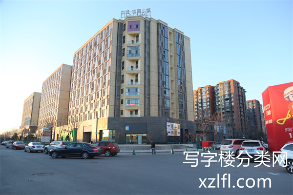 中粮祥云小镇