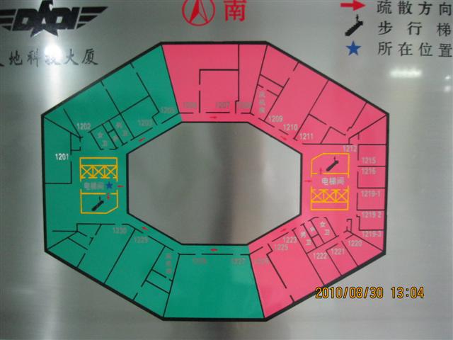 平面图