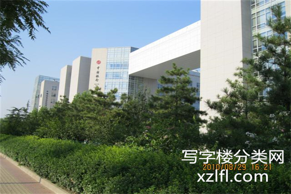 上地科技大厦外景2