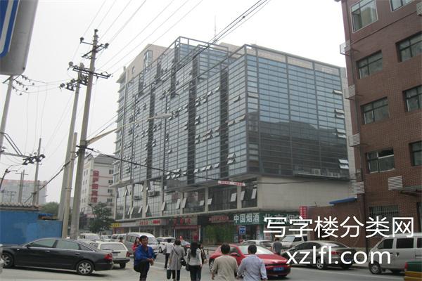 华杰大厦【客服物业租赁部电话请参考：010-62138778；010-62132238；010-62132239】