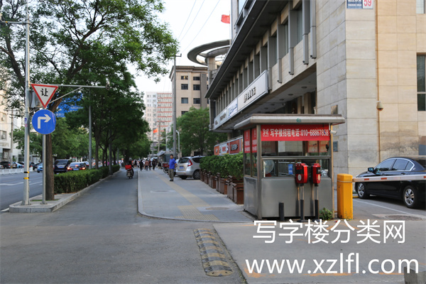 今尊大厦外景2017年4月拍摄3_副本