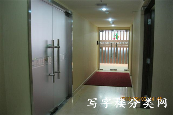 凯旋中心走廊
