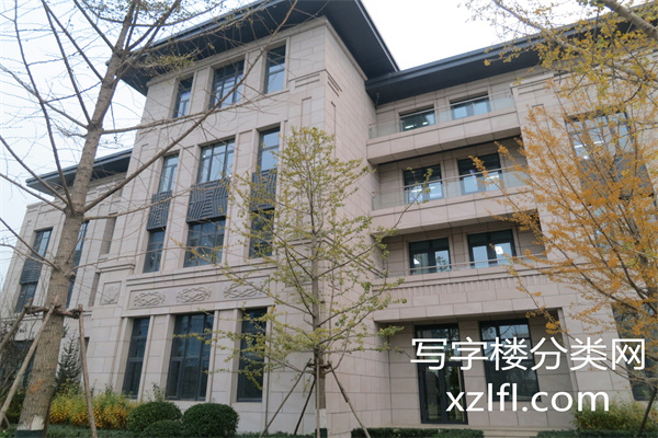 民企总部基地外景2_副本