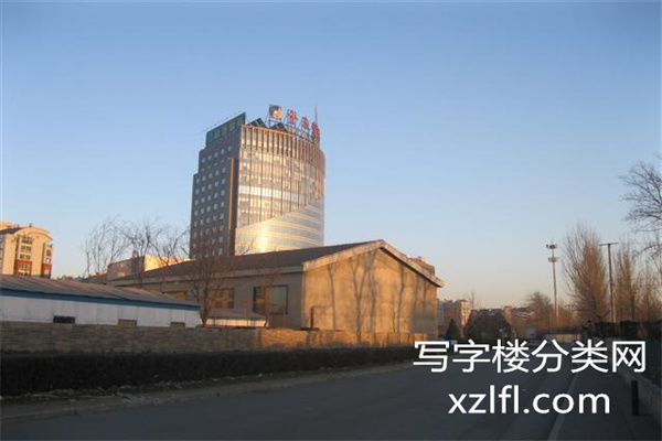 金泰富地大厦外观2