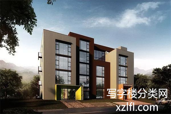 海聚·博源创新产业基地
