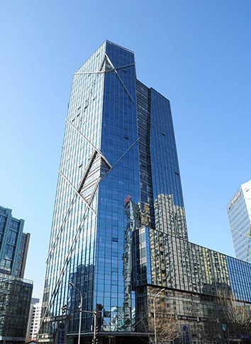 大望路——东方梅地亚，地铁3分钟即到