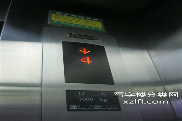 文化大厦（中国人民大学）电梯品牌