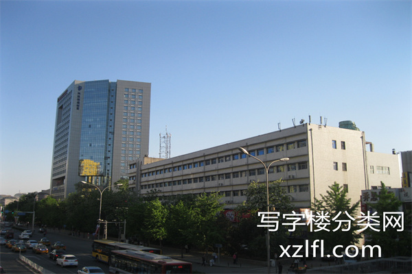 文化大厦外观6