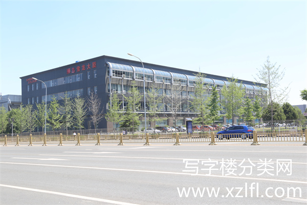狮岛索龙大厦