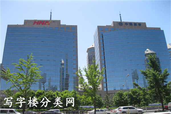 海航实业与惠普大厦
