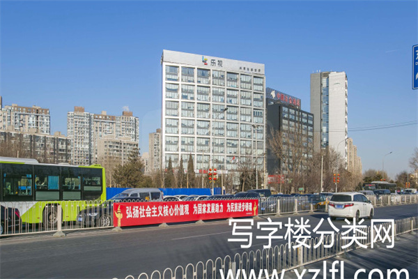 北京朝阳公园附近写字楼出租，雅宝路