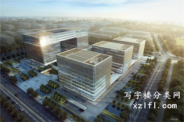 北京东坝写字楼独栋出售，新房一手房