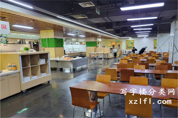 北京国际大厦B座南 侧 办 公 区 域  西 北 角 会 议 室连 廊 区 域图