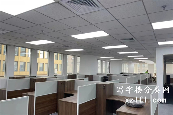 北京国际大厦B座东 侧 办 公 区 域南 侧 会 议 室 平 面 图