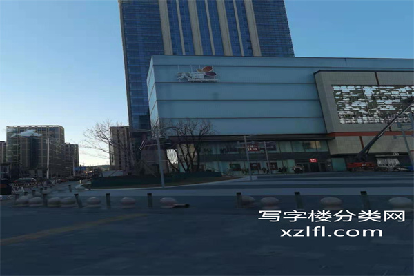龙湖，北京，长安天街实景照片