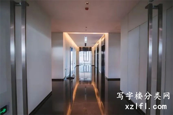 中粮智慧谷——E_ZIKOO智慧谷，永丰智慧谷中心