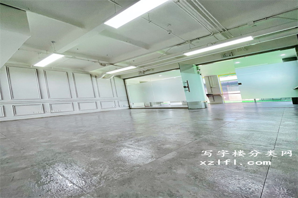 日升空间园中园
