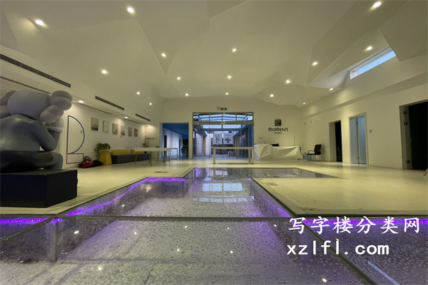 日升空间园中园