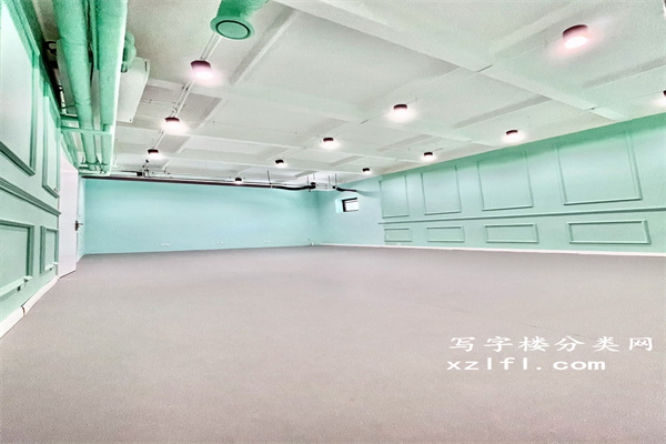 日升空间园中园