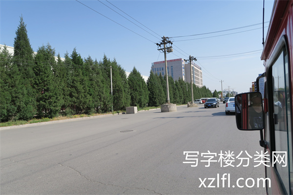 巨鸿大厦远景