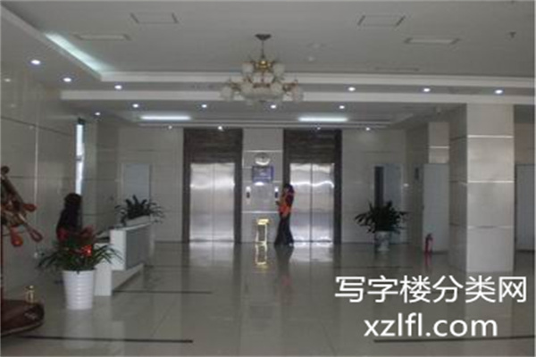 泰吉尔商务中心大堂照片