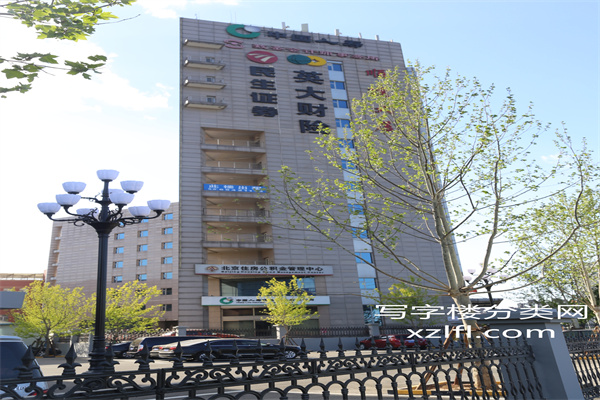 顺建大厦外景2017年拍摄5