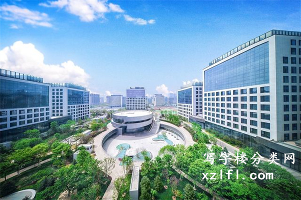 丰台创新中心——看丹独角兽创新基地