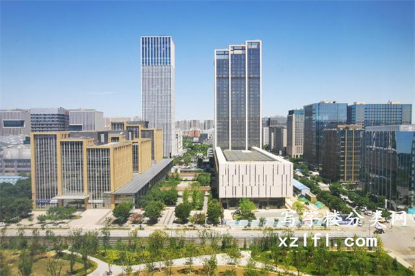 丰台创新中心——看丹独角兽创新基地