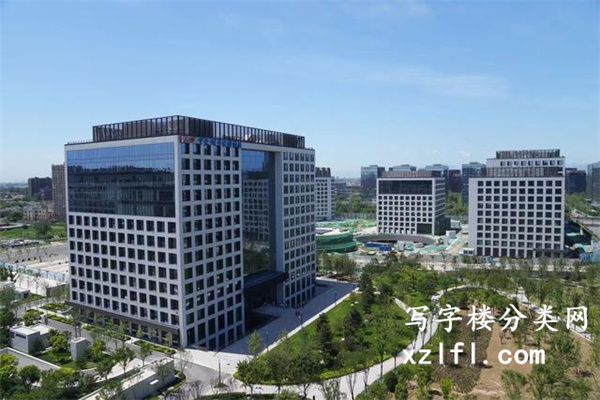 丰台创新中心——看丹独角兽创新基地
