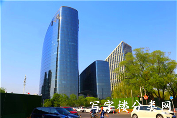 启皓中心——启皓大厦外景照片