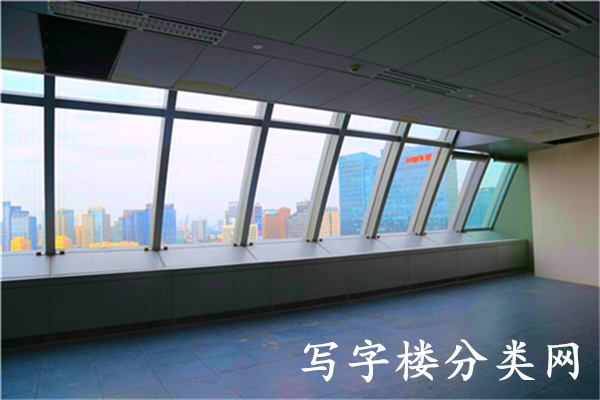 启皓中心——启皓大厦
