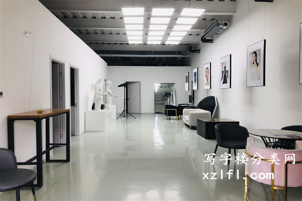 乐地文创园室内照片