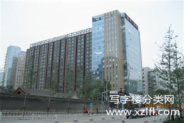华一控股大厦外景2