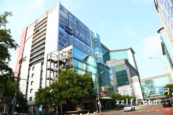 方正国际大厦（原名：中芯大厦）