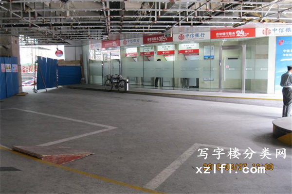 爱奇艺创新大厦——首创CEO拓展大厦（现名鸿城拓展大厦）（首创拓展大厦）一层_副本