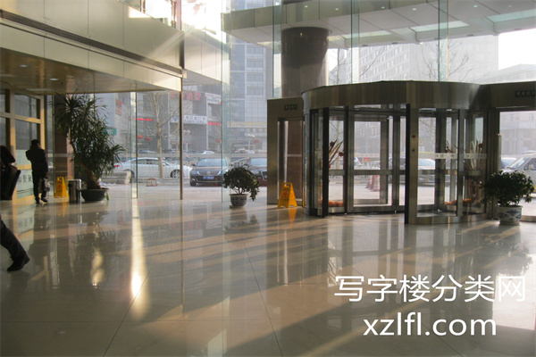 神州数码大厦