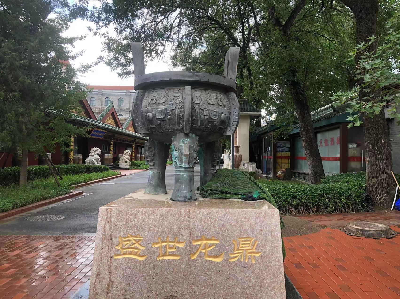 盛世龙源独栋临街1150平米6号线地铁200米餐饮展厅会所都可议