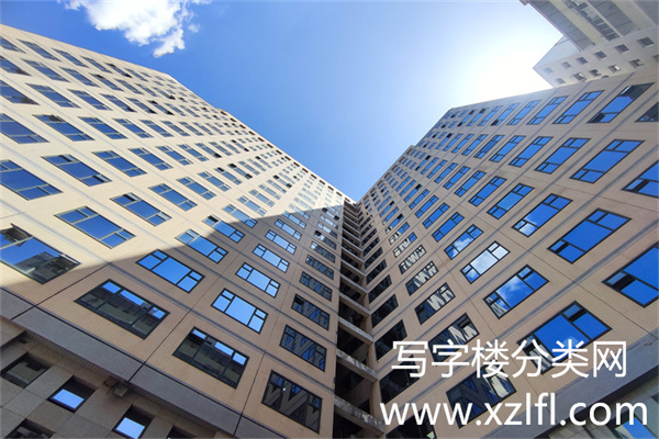 金运大厦，外运大厦，久凌大厦，北京.国际大厦出租关联性对比。