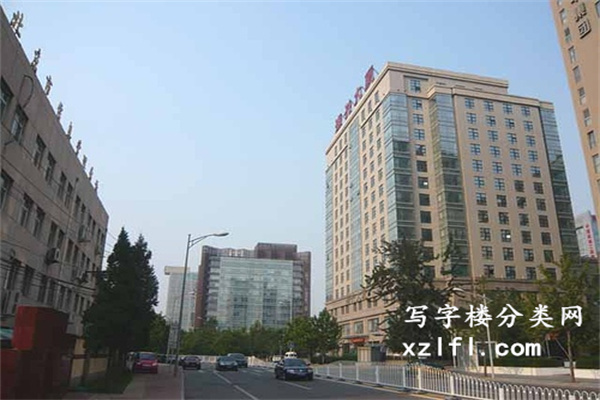 海兴大厦外观一_副本