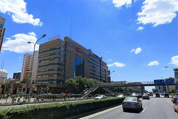 TCL大厦外景111
