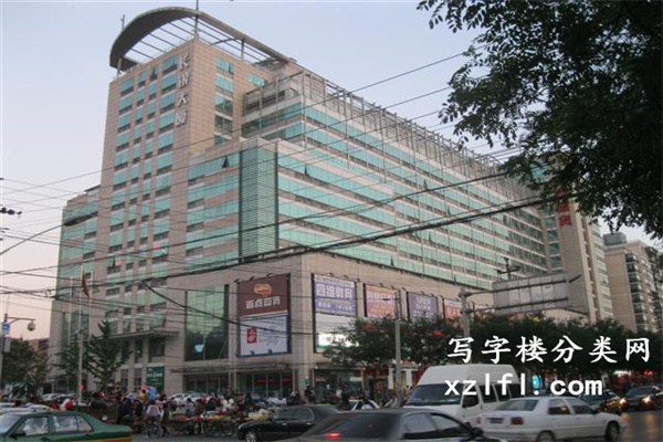 长银大厦(长安西点)【物业租赁部客服联系电话参考电话：010-80671166；010-58896808、6858】