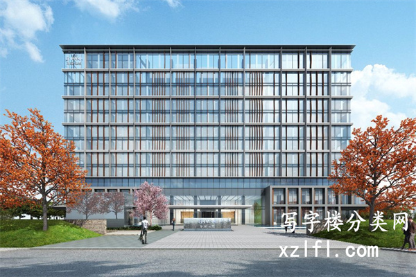 智谷大厦​——G-PARK龙湖·云域【 开发商物业客服联系电话：4007-080-080；010-62527777】