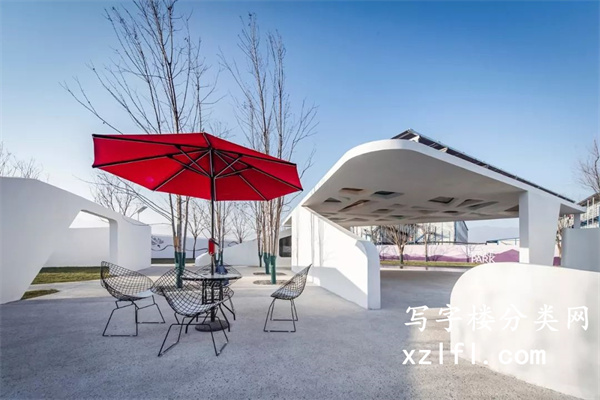 智谷大厦​——G-PARK龙湖·云域