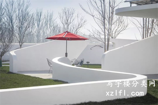 智谷大厦​——G-PARK龙湖·云域科技园设计景观