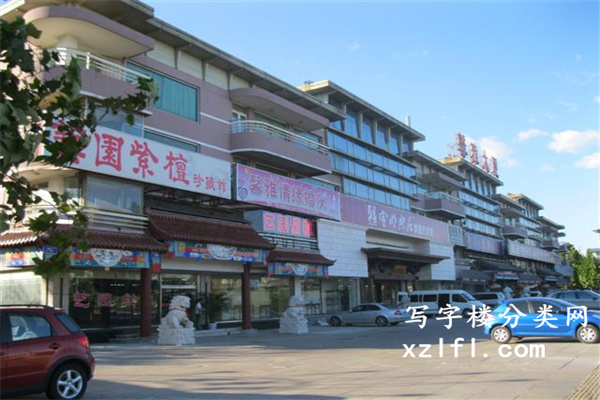 馨雅大厦商业配套