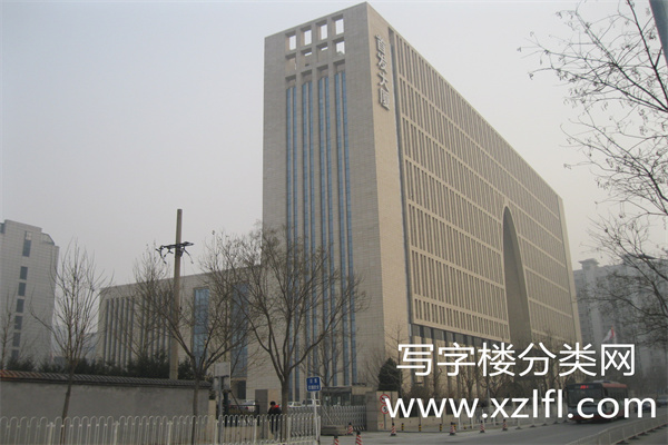 首发大厦外立面外观1_副本
