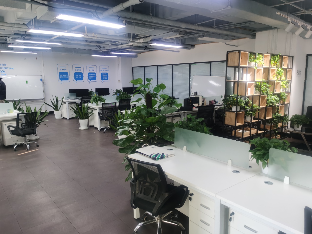 UBP恒通国际商务园（国企）1,110.57平方米户型方正，超高层高！